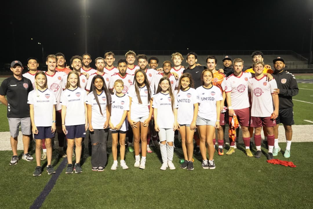 Youth Soccer Clinic