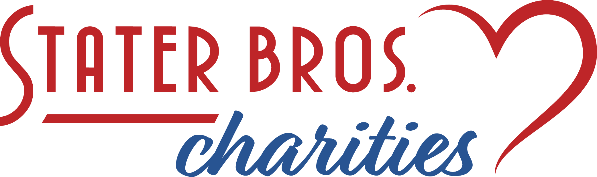 Stater Bros. Charities logo