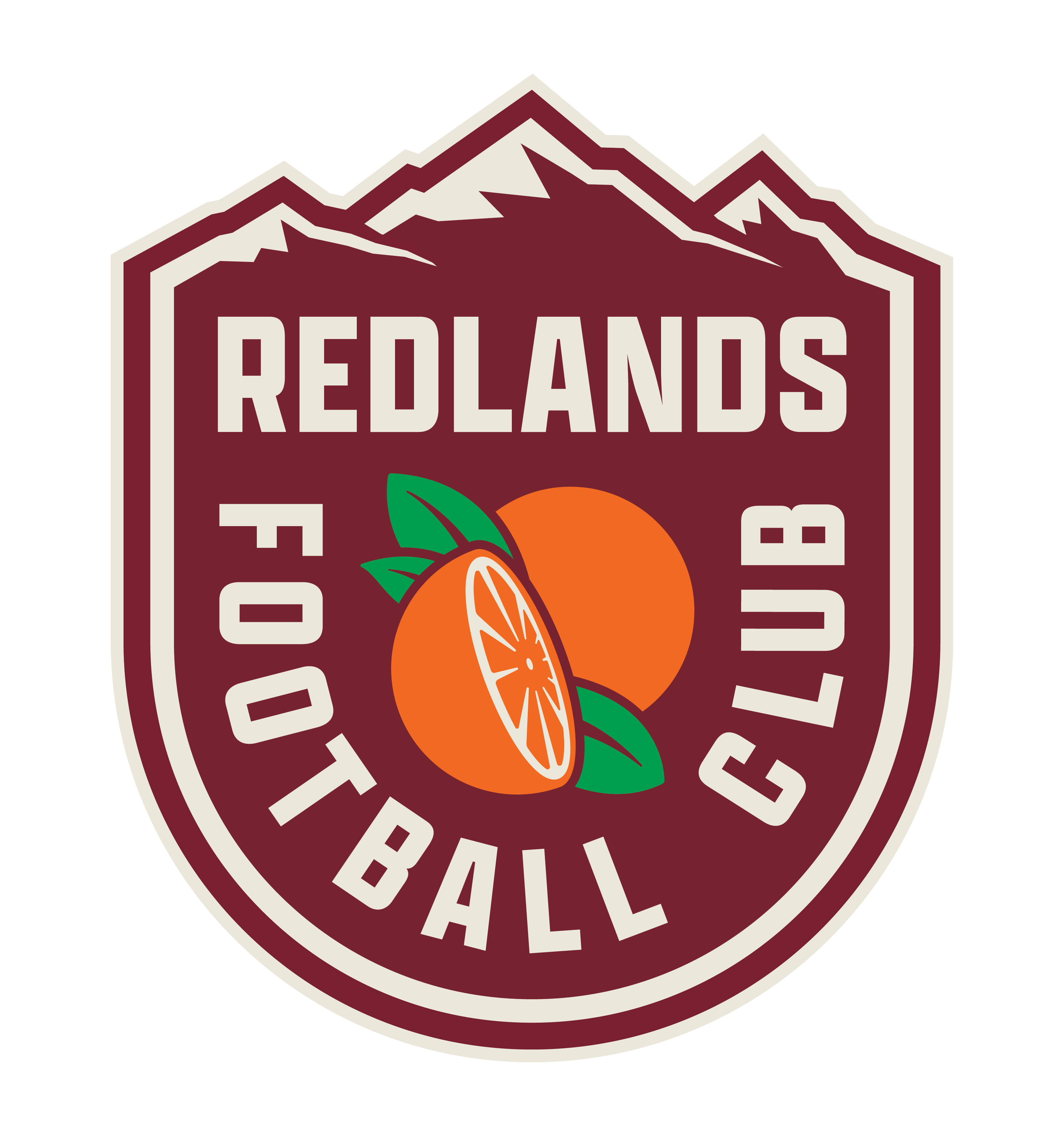 Redlands FC Badge