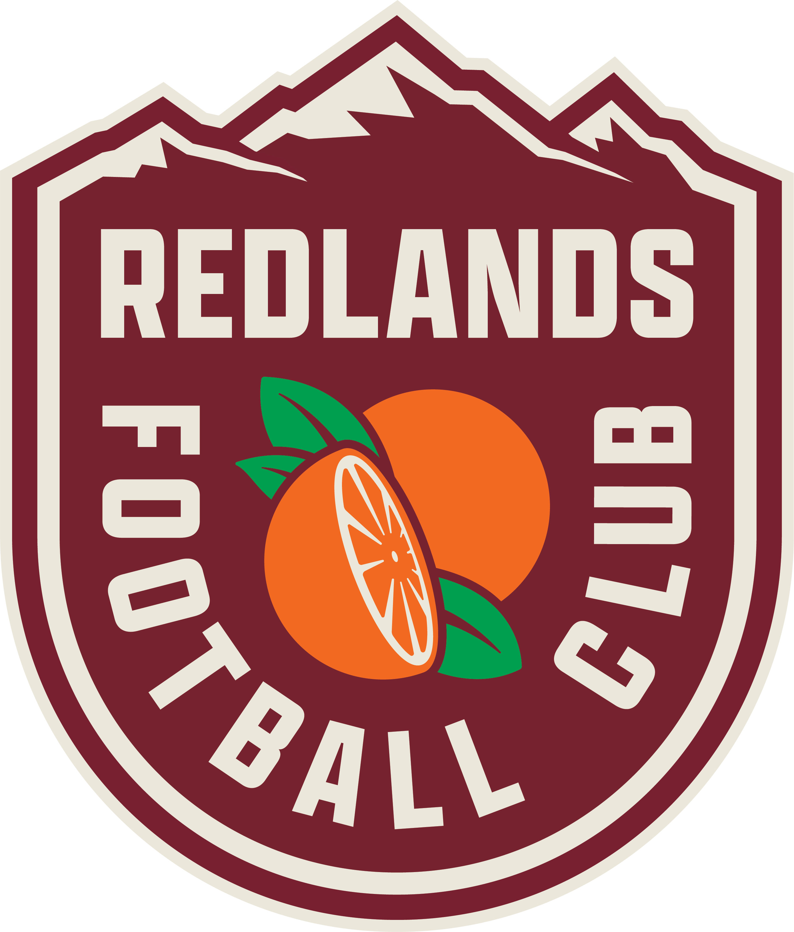 Redlands FC Badge